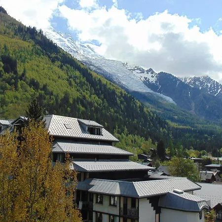 Apartmán 2 Pieces Chamonix, 4 Pers, Animaux Ok, Parking - Fr-1-517-18