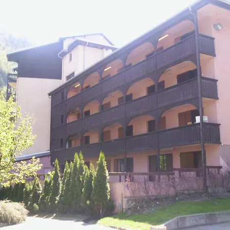 2 Pieces Chamonix, 4 Pers, Animaux Ok, Parking - Fr-1-517-18 * Chamonix