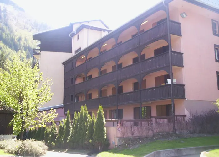 2 Pieces Chamonix, 4 Pers, Animaux Ok, Parking - Fr-1-517-18 * Chamonix