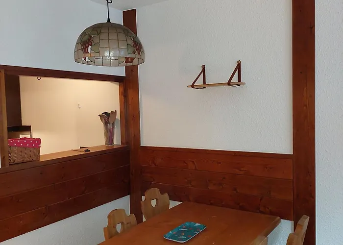 2 Pieces Chamonix, 4 Pers, Animaux Ok, Parking - Fr-1-517-18